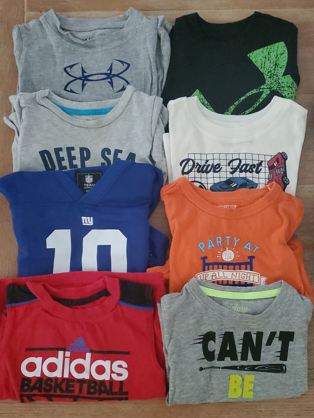 18m Tshirts